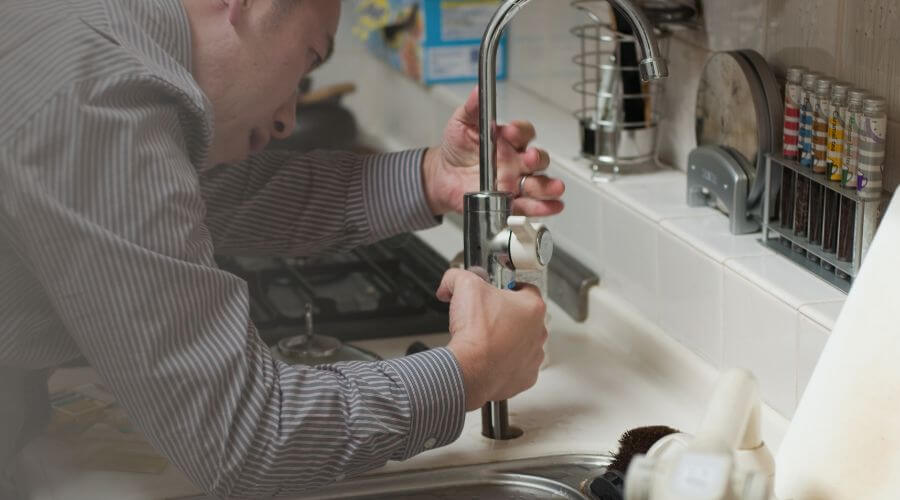Local water heater installation in Grawn, MI